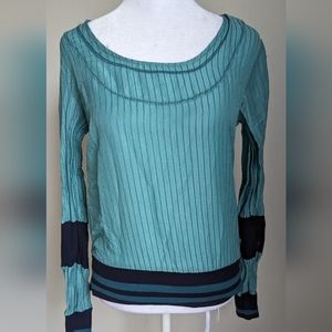 Skunkfunk blouse